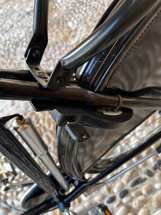 Pashley Roadstar Sovereign Bicicleta Inglesa