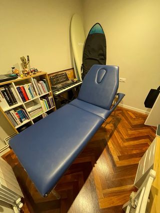 Camilla marca Ecopostural. Buen estado