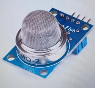 Sensor de Gas MQ-2