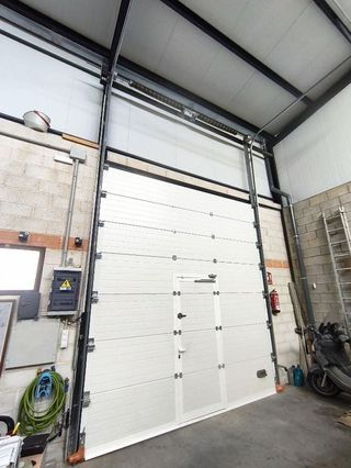 Nave industrial en venta en Maria Auxiliadora - Barriada LLera en Badajoz