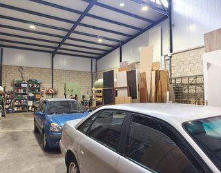 Nave industrial en venta en Maria Auxiliadora - Barriada LLera en Badajoz