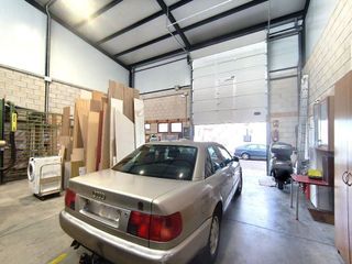 Nave industrial en venta en Maria Auxiliadora - Barriada LLera en Badajoz
