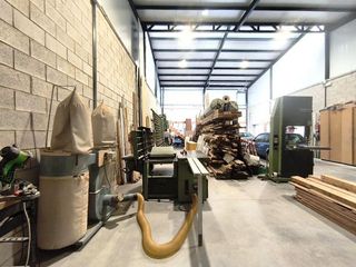 Nave industrial en venta en Maria Auxiliadora - Barriada LLera en Badajoz