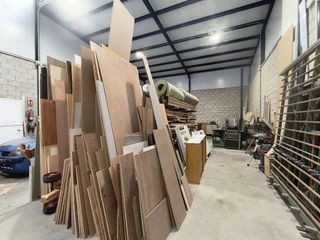 Nave industrial en venta en Maria Auxiliadora - Barriada LLera en Badajoz
