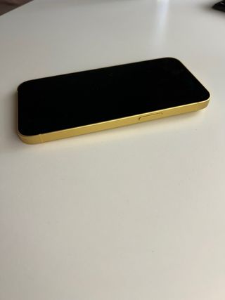 iPhone 14 Dorado 98% Casi Nuevo