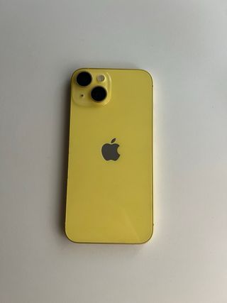 iPhone 14 Dorado 98% Casi Nuevo