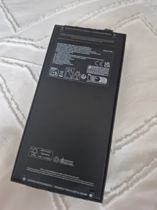 Caja Samsung Galaxy Z Flip6