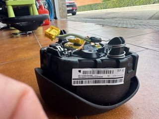 Airbag Mercedes Clase C GLA GLC