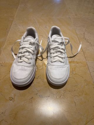 Adidas Blancas