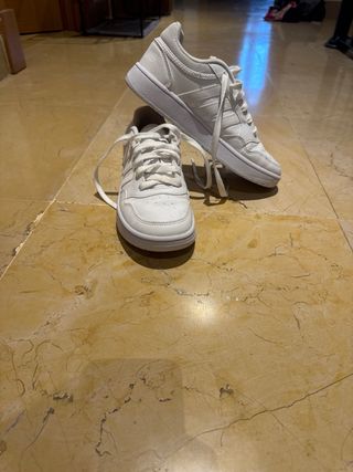 Adidas Blancas