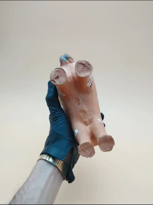 Toro Pucará Perú Cerámica