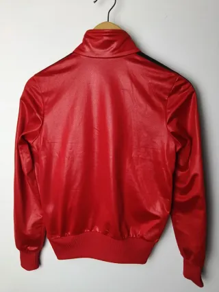 Chaqueta Adidas Chile 62 Wetlook Roja