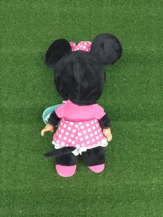 Muñeca Cry Babies Disney Minnie