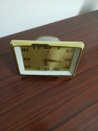 Sveglia vintage Five Rams funzionante