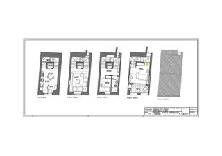 Casa adosada en venta en Cassà de la Selva