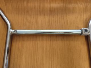 4 Sillas Comedor Skalsta color Nogal