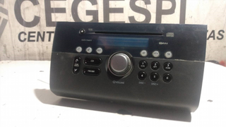 SISTEMA AUDIO / RADIO CD SUZUKI SWIFT AZG (NZ) Sp