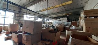 Nave industrial en venta en Rocafonda en Mataró