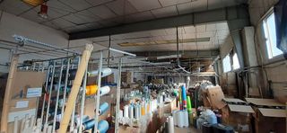 Nave industrial en venta en Rocafonda en Mataró