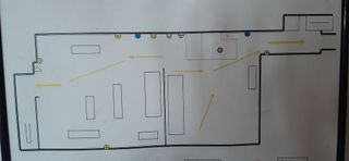 Nave industrial en venta en Rocafonda en Mataró