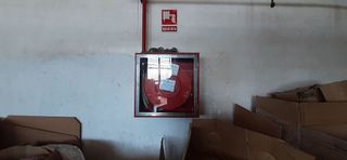 Nave industrial en venta en Rocafonda en Mataró