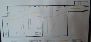 Nave industrial en venta en Rocafonda en Mataró