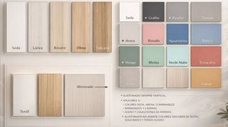 CAMA COMPACTA A582 RMBO.