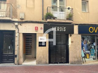 Local comercial en alquiler en Barri del Centre en Terrassa