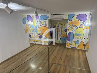 Local comercial en alquiler en Barri del Centre en Terrassa