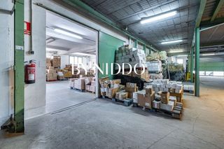 Nave industrial en alquiler en Can Fatjó en Rubí