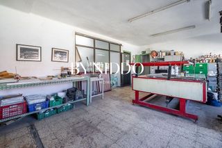 Nave industrial en alquiler en Can Fatjó en Rubí