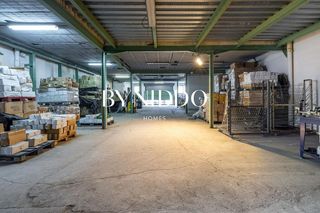 Nave industrial en alquiler en Can Fatjó en Rubí