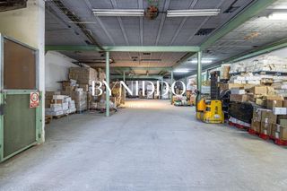 Nave industrial en alquiler en Can Fatjó en Rubí