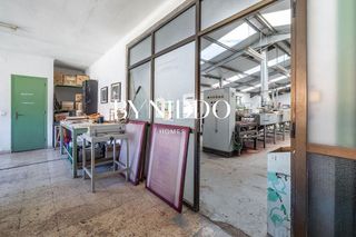Nave industrial en alquiler en Can Fatjó en Rubí