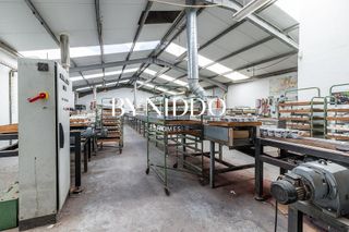 Nave industrial en alquiler en Can Fatjó en Rubí