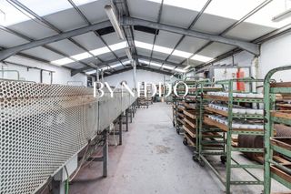 Nave industrial en alquiler en Can Fatjó en Rubí