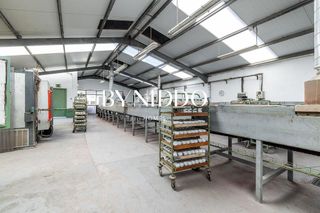 Nave industrial en alquiler en Can Fatjó en Rubí