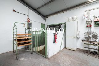 Nave industrial en alquiler en Can Fatjó en Rubí