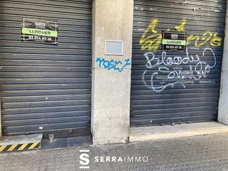 Local comercial en alquiler en Sant Joan - Molí del Vent en Vilanova i La Geltrú