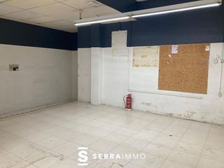 Local comercial en alquiler en Sant Joan - Molí del Vent en Vilanova i La Geltrú