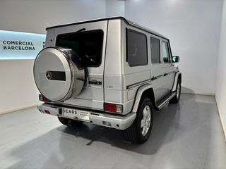 Mercedes-Benz Clase G G 400 CDI STW Largo