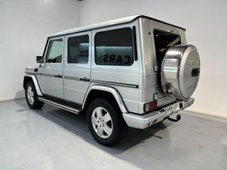 Mercedes-Benz Clase G G 400 CDI STW Largo