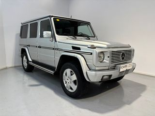 Mercedes-Benz Clase G G 400 CDI STW Largo
