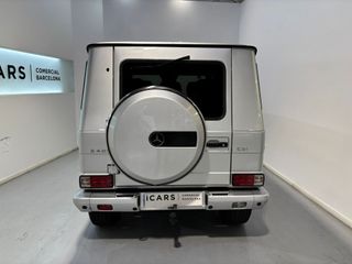 Mercedes-Benz Clase G G 400 CDI STW Largo