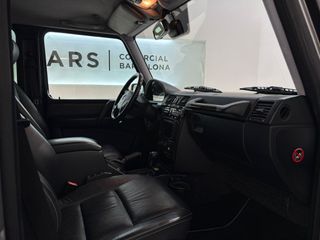 Mercedes-Benz Clase G G 400 CDI STW Largo
