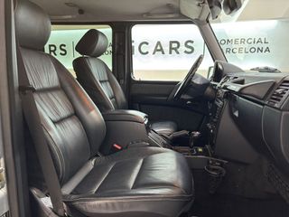 Mercedes-Benz Clase G G 400 CDI STW Largo