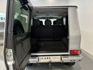 Mercedes-Benz Clase G G 400 CDI STW Largo