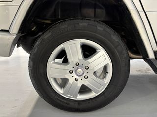 Mercedes-Benz Clase G G 400 CDI STW Largo