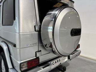 Mercedes-Benz Clase G G 400 CDI STW Largo
