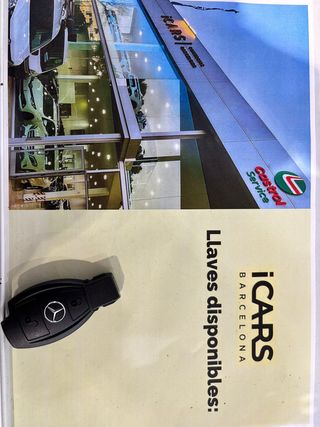 Mercedes-Benz Clase G G 400 CDI STW Largo